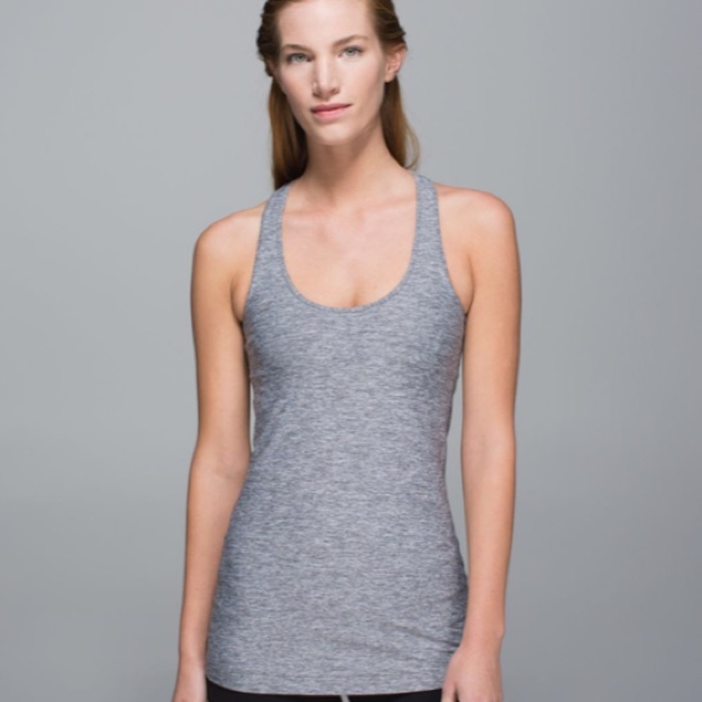 Lululemon Cool Racerback Tank - Picture 6 of 6